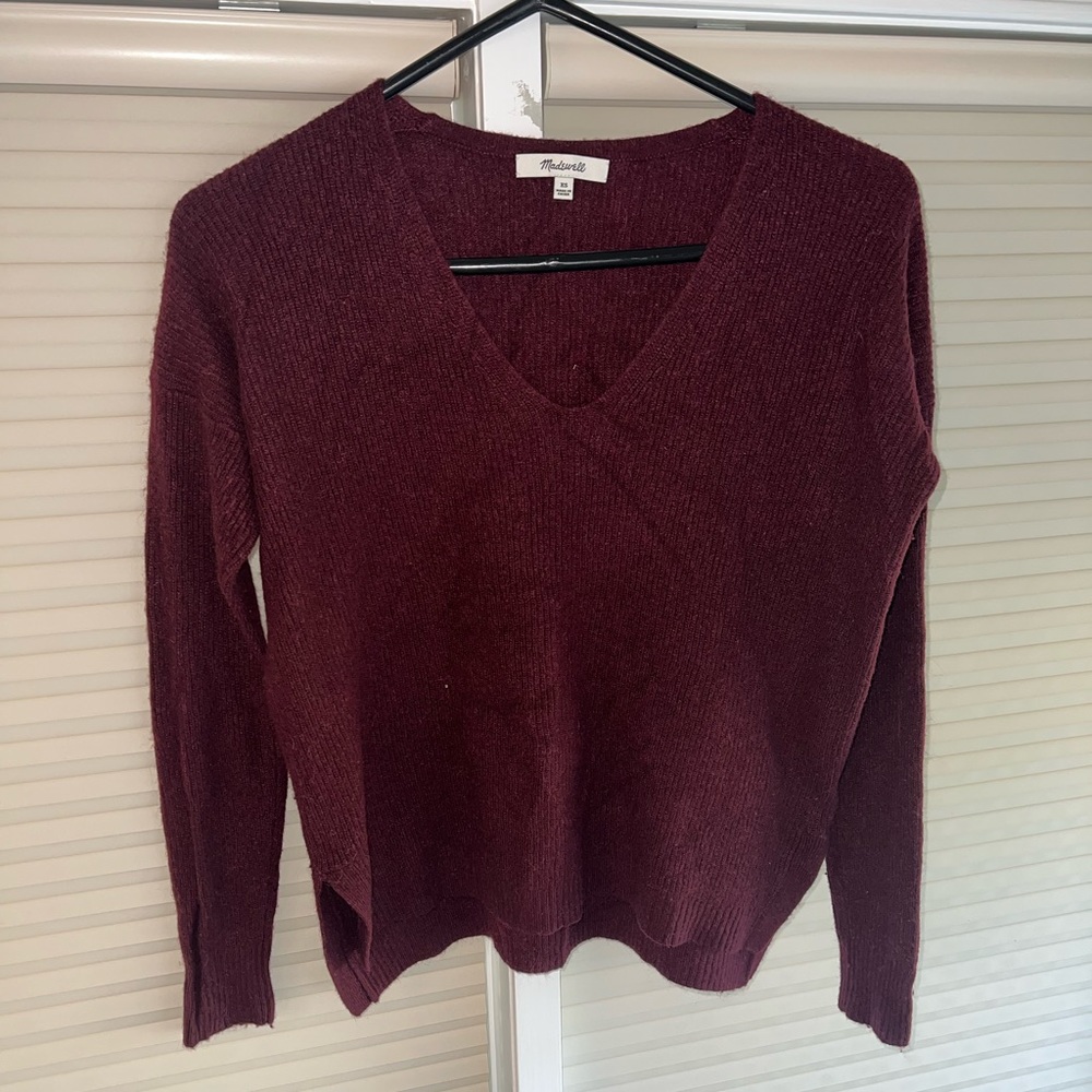 Madewell XS Womens Sweater